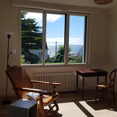 Sur La Corniche Vue コンカルノー